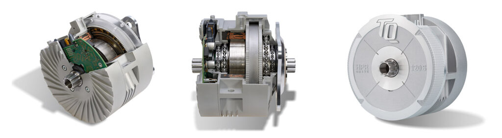 Silnik TQ HPR® 120S (