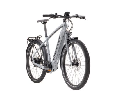 Rower elektryczny diamant opal esprit+