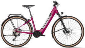 Rock Machine Crossride INT e450 Lady Touring