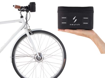 Zestaw do konwersji na ebike Swytch