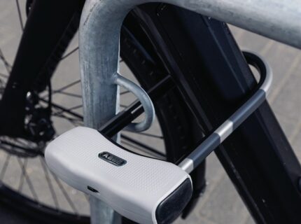 Zapięcie rowerowe Abus SmartX 770A