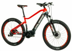 Rower elektryczny Crussis e-Atland 7.7-M