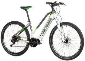 Rower elektryczny Crussis e-Cross Lady 7.7
