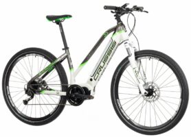 Rower elektryczny Crussis e-Cross Lady 7.7-M