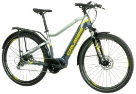 Rower elektryczny Crussis e-Gordo 7.7-M