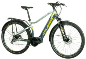 Rower elektryczny Crussis e-Gordo 7.7-S