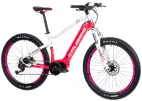 Rower elektryczny Crussis e-Guera 7.7-L