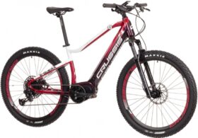 Rower elektryczny Crussis e-Guera 8.7-S