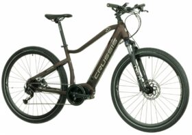 Rower elektryczny Crussis One-Cross 7.7-S