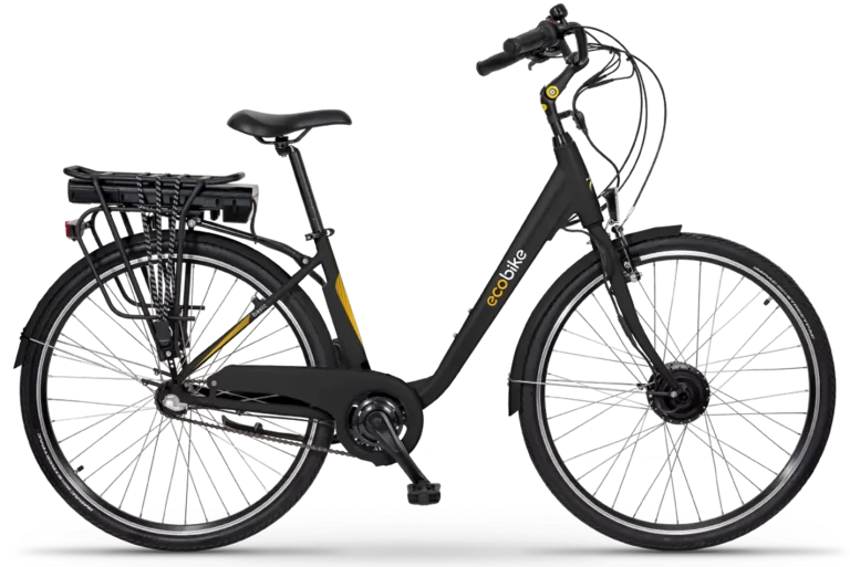 Rower elektryczny Ecobike Basic Nexus