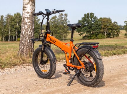 Nowe modele marki Buzz Cerana 2 i Centris 2 poniżej 1000 USD
