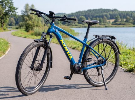 Kona El Kahuna 2026 jako elektryczny rower do wszystkiego
