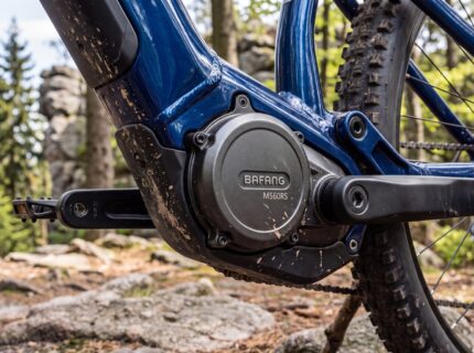 Bafang M560RS jako odpowiedź na dominację DJI Avinox w segmencie e-MTB