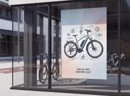 Velo de Ville na 2027 rok z odświeżonym AEB PRO i nowym SEB PRO Cargo