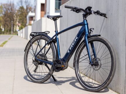 Trek Domane+ SL i Trek Inbound+ na 2026 rok