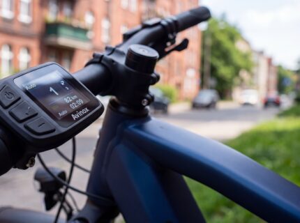 Avinox DP200 przenosi sterowanie e-bike na kierownicę