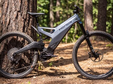 Honda e-MTB koncept