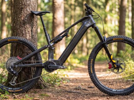Eiros Empor-e — barceloński producent cockpitów wchodzi na rynek eMTB enduro
