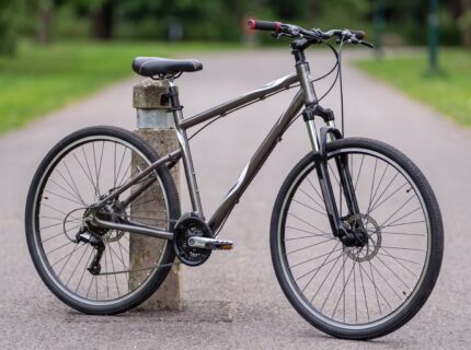 Napęd bezłańcuchowy w rowerach elektrycznych