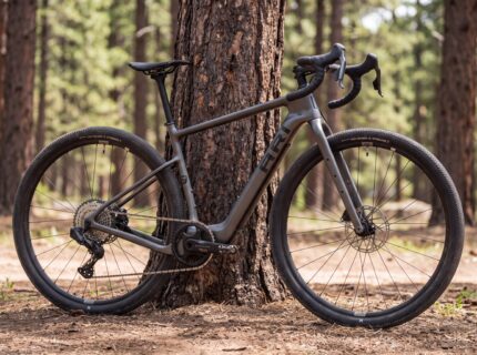 Ari Bikes Shafer HP z napędem TQ-HPR60 jako elektryczny gravel